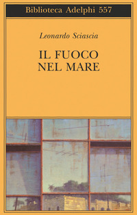 FUOCO NEL MARE