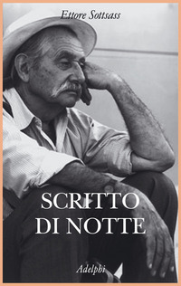 SCRITTO DI NOTTE