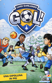 CIPOLLINA IN PIU\' - GOL 18