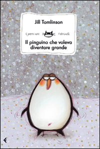 PINGUINO CHE VOLEVA DIVENTARE GRANDE !