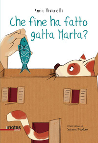 CHE FINE HA FATTO GATTA MARTA ?