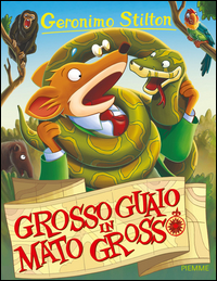 GROSSO GUAIO IN MATO GROSSO