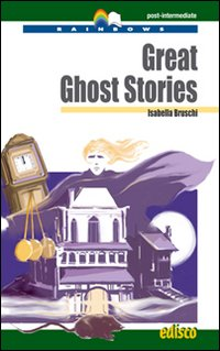 GREAT GHOST STORIES + CD