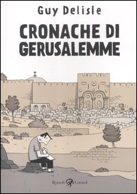 CRONACHE DI GERUSALEMME