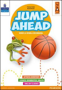 JUMP AHEAD+CD