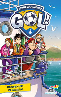 BENVENUTI IN SICILIA ! - GOL 28