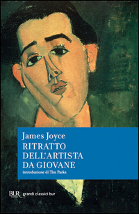 RITRATTO DELL\'ARTISTA DA GIOVANE