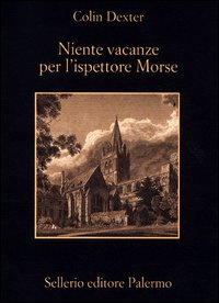 NIENTE VACANZE PER L\'ISPETTORE MORSE