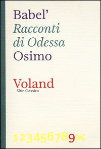 RACCONTI DI ODESSA - OSIMO