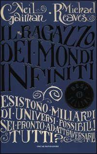 RAGAZZO DEI MONDI INFINITI