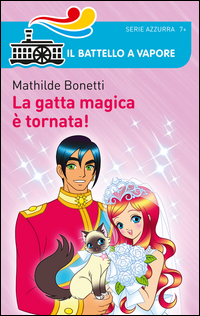 GATTA MAGICA E\' TORNATA !