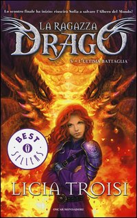 RAGAZZA DRAGO 5 - L\'ULTIMA BATTAGLIA