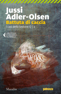 BATTUTA DI CACCIA - I CASI DELLA SEZIONE Q 2