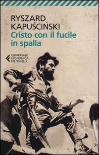 CRISTO CON IL FUCILE IN SPALLA