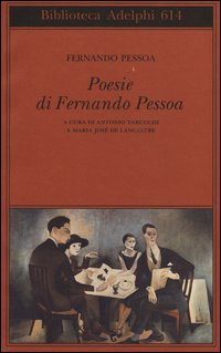 POESIE DI FERNANDO PESSOA