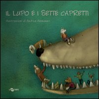 LUPO E I SETTE CAPRETTI