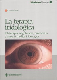 TERAPIA IRIDOLOGICA.