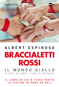 BRACCIALETTI ROSSI - IL MONDO GIALLO