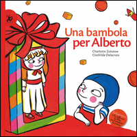 BAMBOLA PER ALBERTO