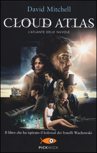 CLOUD ATLAS - L\'ATLANTE DELLE NUVOLE