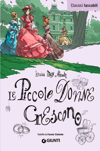 PICCOLE DONNE CRESCONO