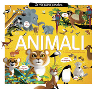 ANIMALI - LE MIE PRIME PAROLINE