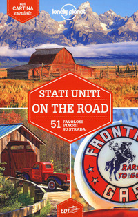 STATI UNITI ON THE ROAD - EDT 2018