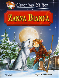 ZANNA BIANCA DI JACK LONDON