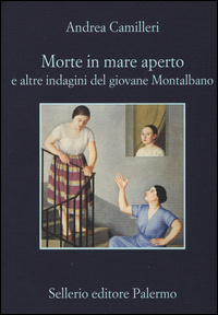MORTE IN MARE APERTO