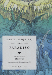 PARADISO. ED ILLUSTRATA