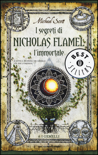 SEGRETI DI NICHOLAS FLAMEL L\'IMMORTALE 6 I GEMELLI