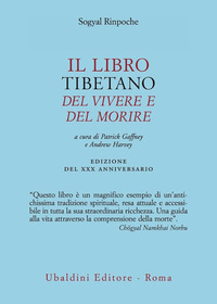 LIBRO TIBETANO DEL VIVERE E DEL MORIRE