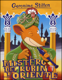 MISTERO DEL RUBINO D\'ORIENTE