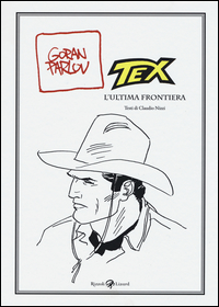 TEX L\'ULTIMA FRONTIERA