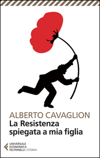 RESISTENZA SPIEGATA A MIA FIGLIA
