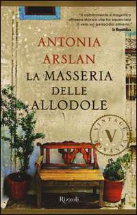 MASSERIA DELLE ALLODOLE - V.E.