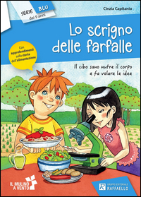 SCRIGNO DELLE FARFALLE