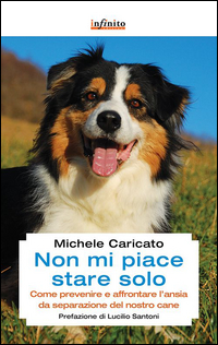 NON MI PIACE STARE SOLO - COME PREVENIRE E AFFRONTARE L\'ANSIA DA SEPARAZIONE DEL NOSTRO CANE