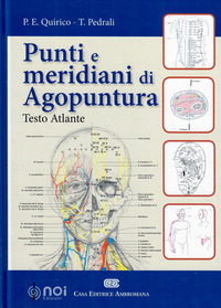 PUNTI E MERIDIANI DI AGOPUNTURA - 2 VOL. INDIVISIBILI