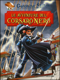 AVVENTURE DEL CORSARO NERO