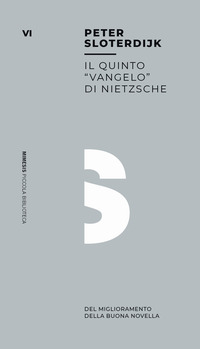 QUINTO VANGELO DI NIETZSCHE