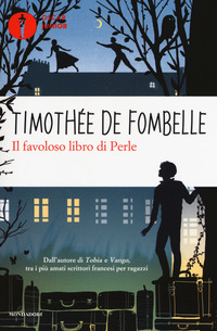 FAVOLOSO LIBRO DI PERLE