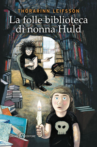 FOLLE BIBLIOTECA DI NONNA HULD