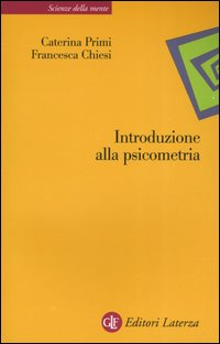 INTRODUZIONE ALLA PSICOMETRIA