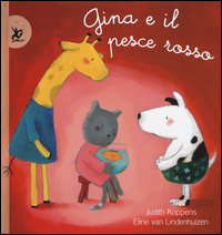 GINA E IL PESCE ROSSO