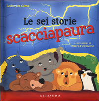 SEI STORIE SCACCIAPAURA