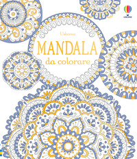 MANDALA DA COLORARE