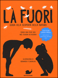 LA\' FUORI - GUIDA ALLA SCOPERTA DELLA NATURA