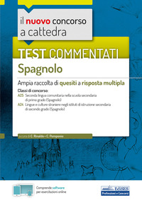 SPAGNOLO A25 A24 AMPIA RACCOLTA DI QUESITI A RISPOSTA MULTIPLA