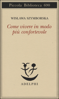 COME VIVERE IN MODO PIU\' CONFORTEVOLE